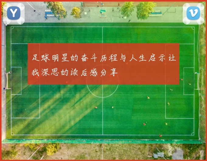 足球明星的奋斗历程与人生启示让我深思的读后感分享